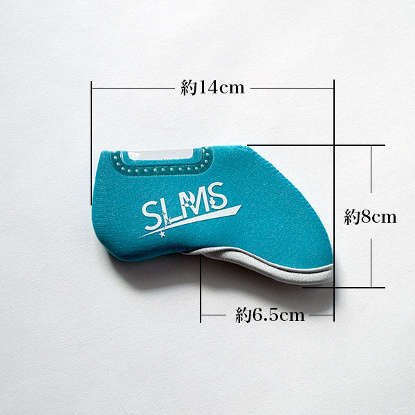 アイアン用 ヘッドカバー ストレッチ アイアンカバー 8個セット 送料無料【窓付き】